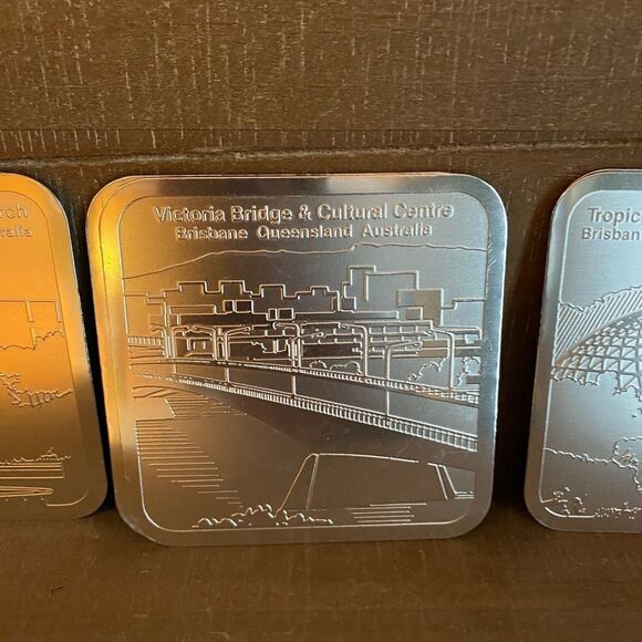 Coasters by Riga (Australian) - Picture 5 of 8